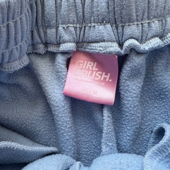 Girl Crush Organic Comfy Jogger Size Medium Joggers - Picture 5 of 5